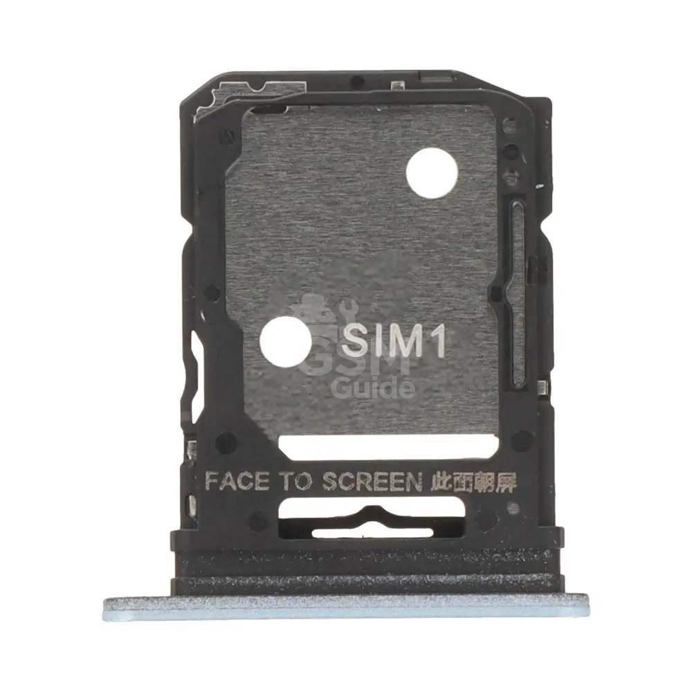 Tiroir SIM Premium Xiaomi Redmi Note 15 4G Bleu Tiroir SIM Premium Xiaomi Redmi Note 15 4G Bleu – Image 1