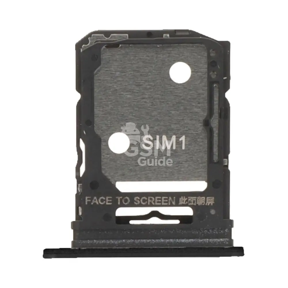 Tiroir SIM Premium Xiaomi Redmi Note 15 4G Noir Tiroir SIM Premium Xiaomi Redmi Note 15 4G Noir – Image 1