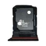 Tiroir SIM Premium Xiaomi Redmi Note 15 5G/Poco M8 5G Noir