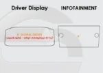 Film de Protection Écran de Navigation pour Volkswagen Tiguan