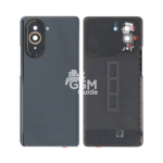Cache Arrière Premium Cosmic Black pour Huawei Nova 10