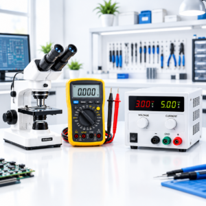 Testing & Measurement